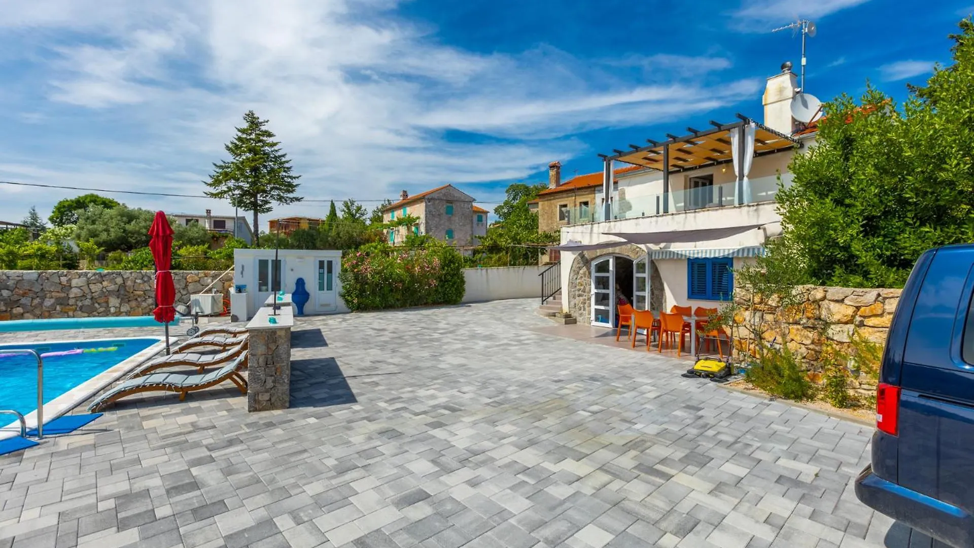 Villa 1900 Kornic